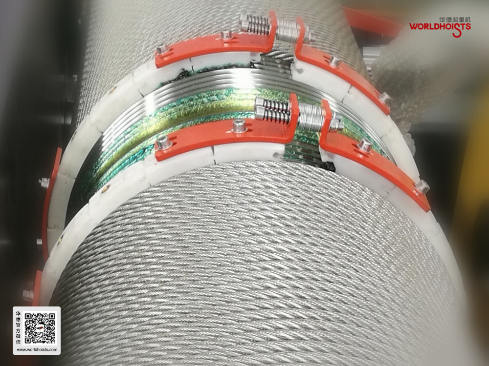 關節(jié)導繩器